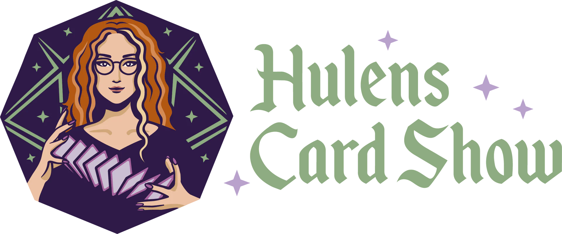 Hulens Card Show eventbillede