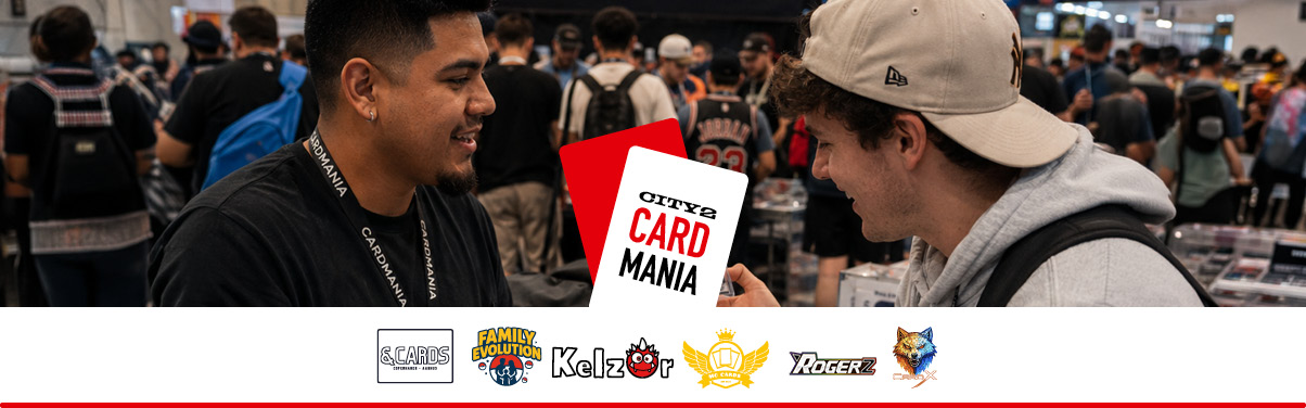 CardMania eventbillede