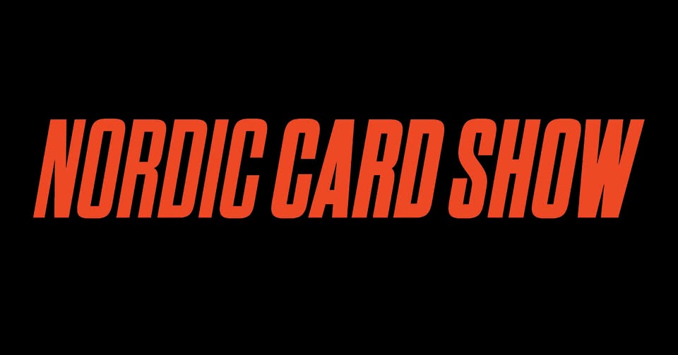 Nordic Card Show x Pokekon 2027 Spring Edition eventbillede