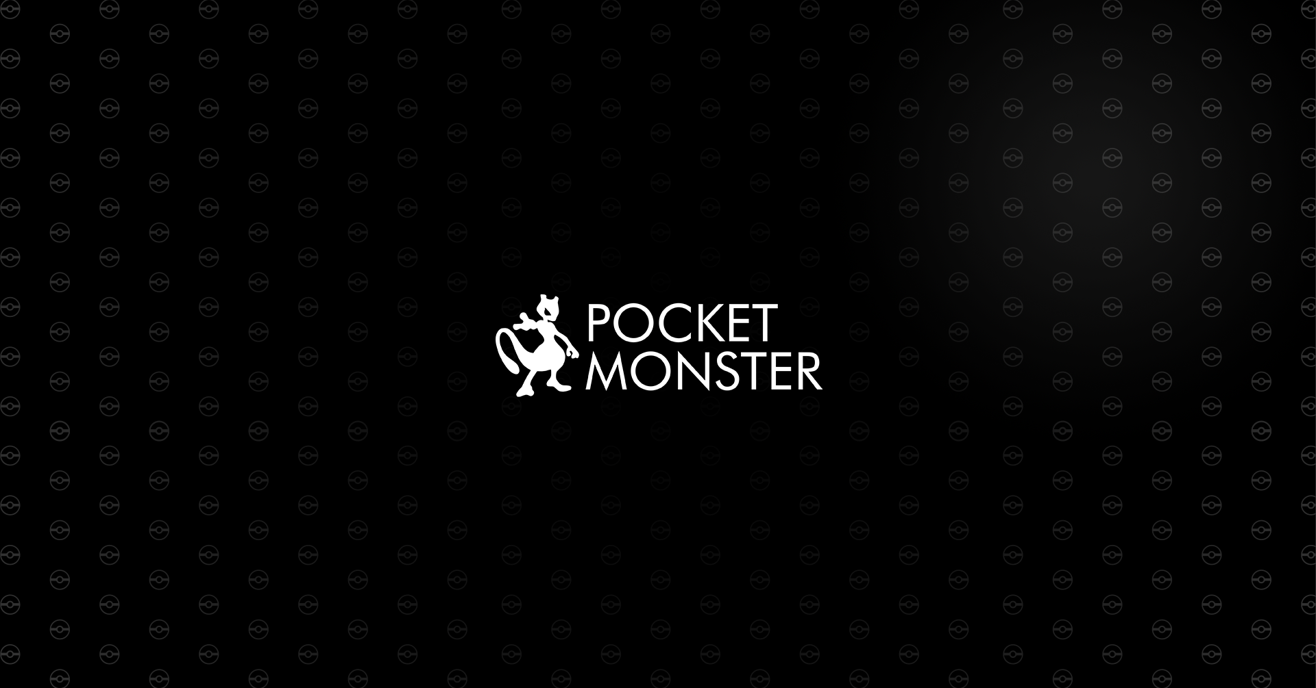 Pocket Monster butiksbillede
