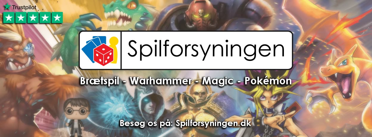 Spilforsyningen butiksbillede