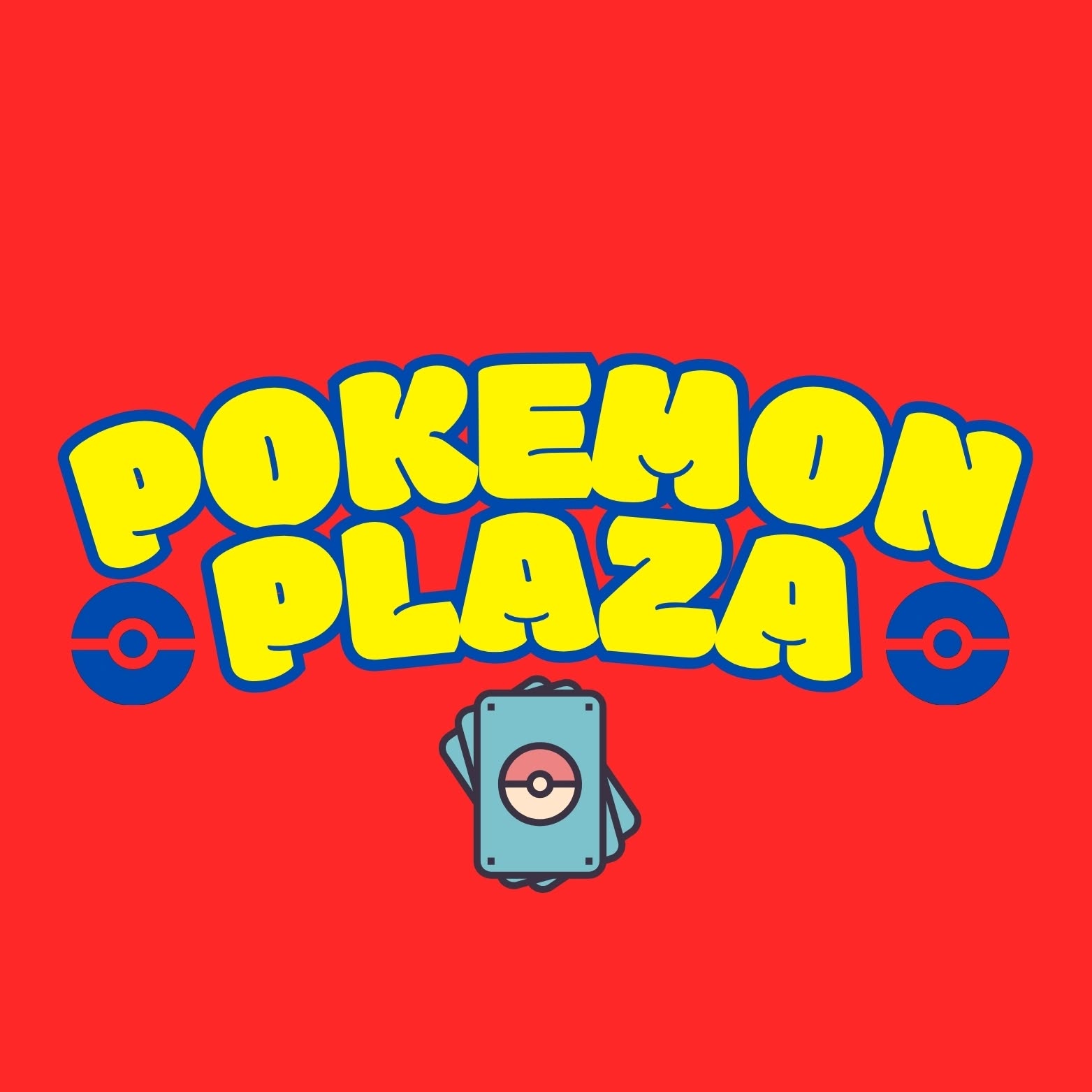 Pokemon Plaza butiksbillede