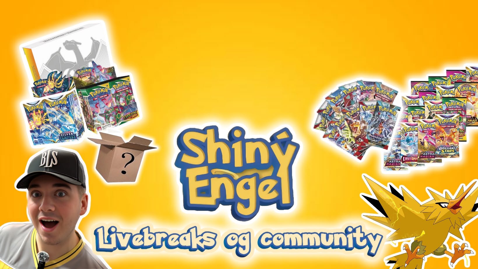 ShinyEngel butiksbillede