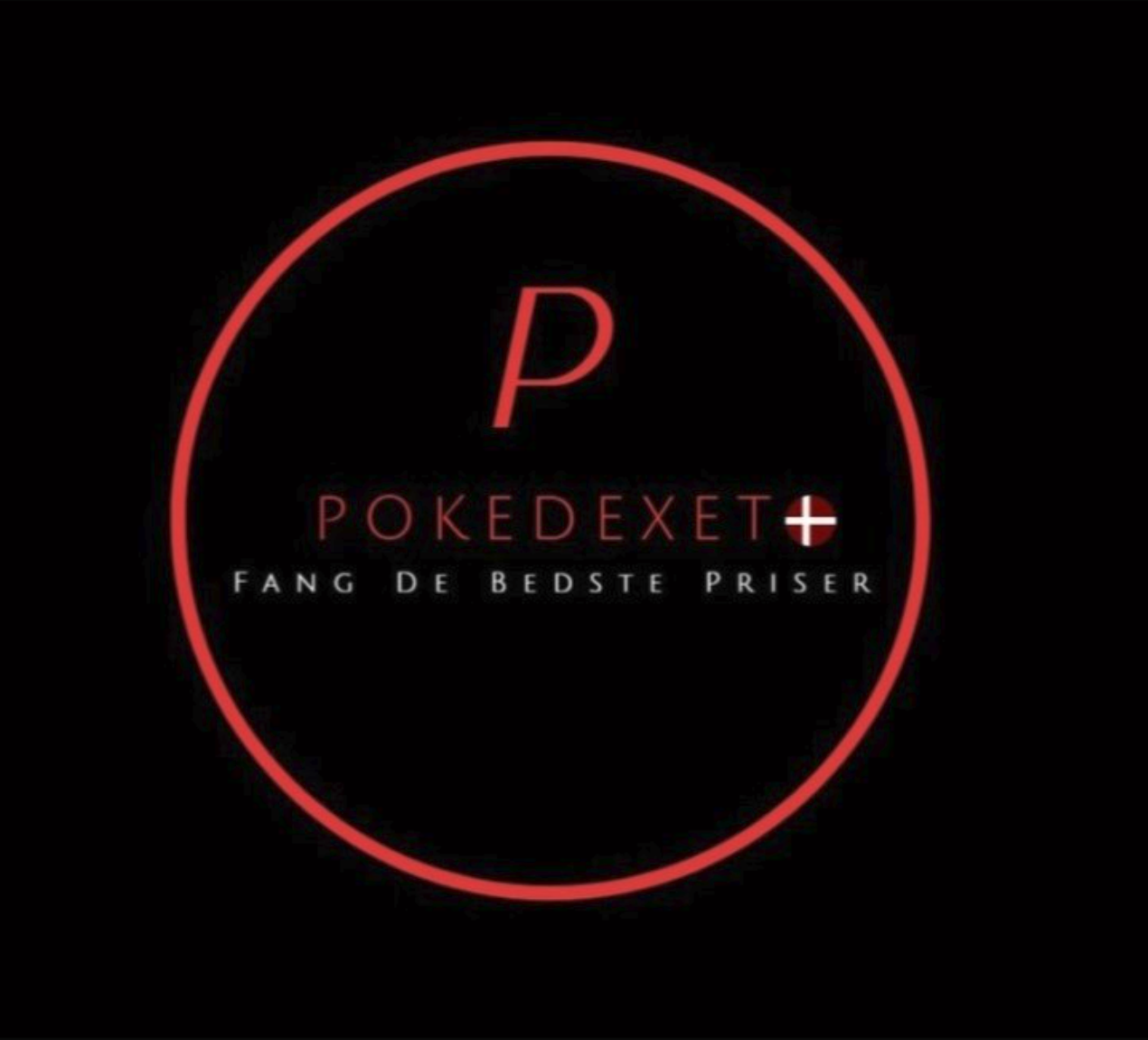 Pokedexet butiksbillede