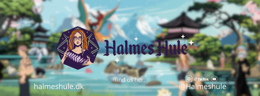 Halmes Hule butiksbillede