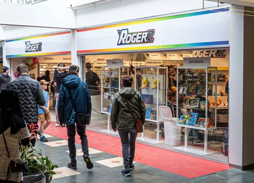 Rogerz Rødovre Centrum butiksbillede