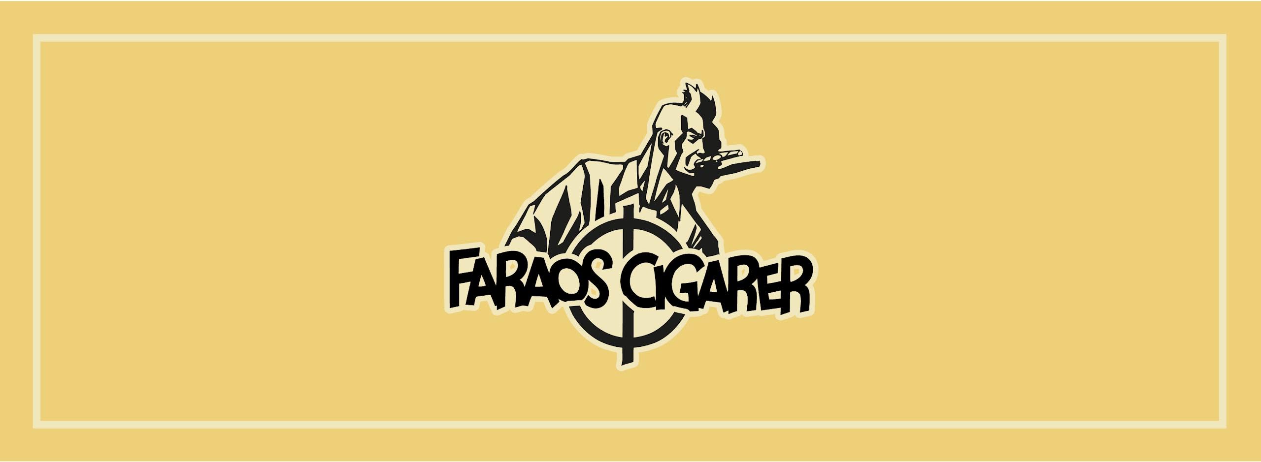 Faraos Cigarer butiksbillede