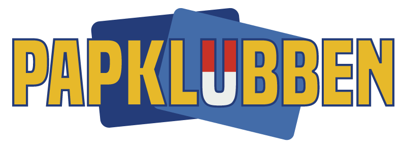 Papklubben butiksbillede